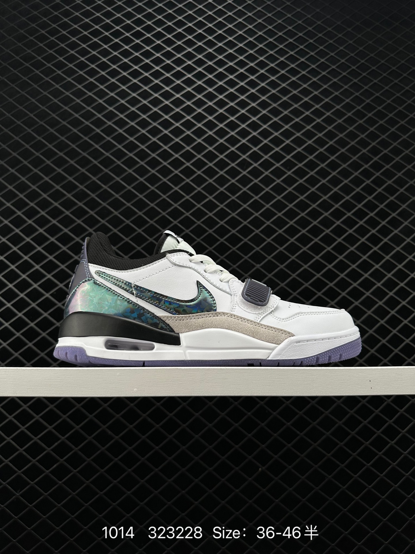 Nike Air Jordan Legacy 312 Low”White/Pine Green“ Nike Air Jordan Legacy 312 Low”White/Pine Green“